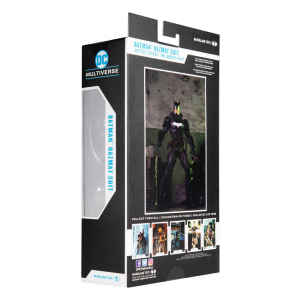 DC Multiverse Batman Hazmat Suit 18 cm
